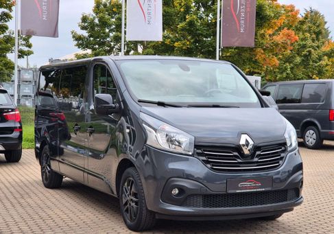 Renault Trafic, 2019