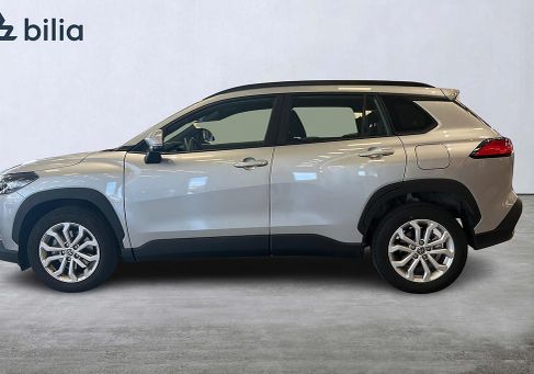 Toyota Corolla Cross, 2025