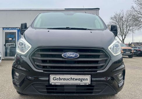 Ford Transit Custom, 2020