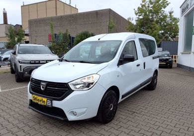 Dacia Dokker, 2020