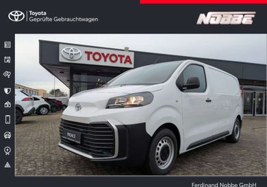 Toyota Proace, 2025