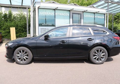 Mazda 6, 2024