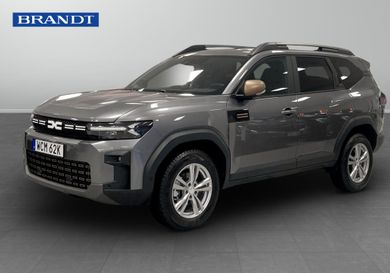 Dacia, 2026