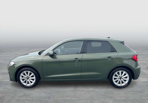 Audi A1, 2024