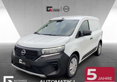Nissan Townstar, 2025