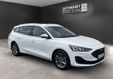 Ford Focus, 2023