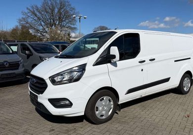 Ford Transit Custom, 2021