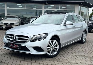 Mercedes-Benz C 180, 2019