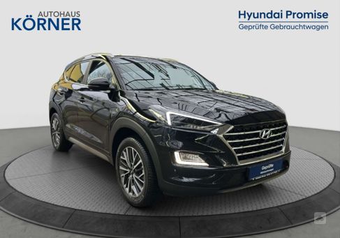 Hyundai Tucson, 2019