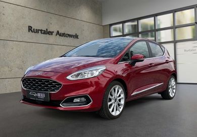 Ford Fiesta, 2019