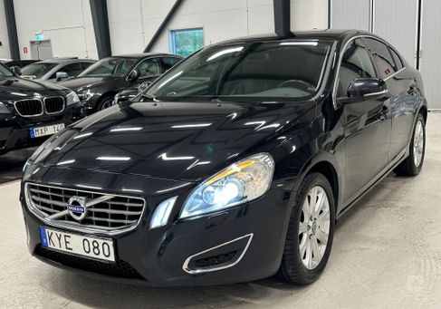 Volvo S60, 2013