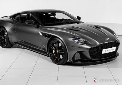 Aston Martin DBS, 2023