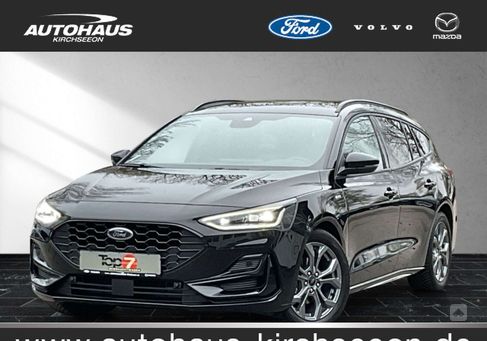 Ford Focus, 2023