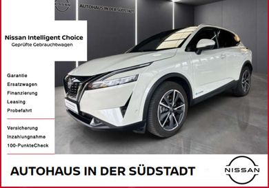 Nissan Qashqai, 2023