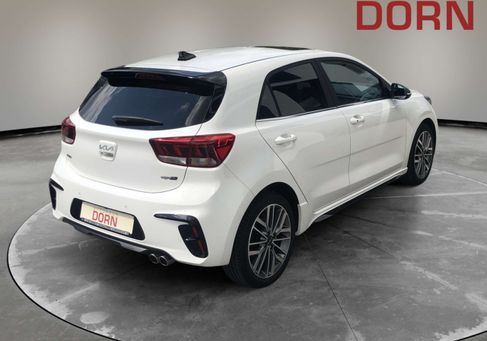 Kia Rio, 2022