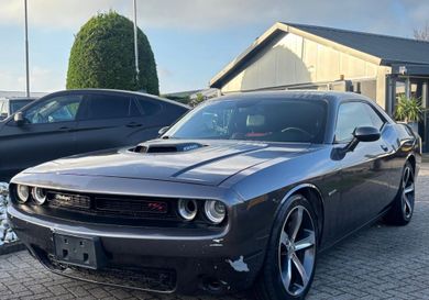 Dodge Challenger, 2016