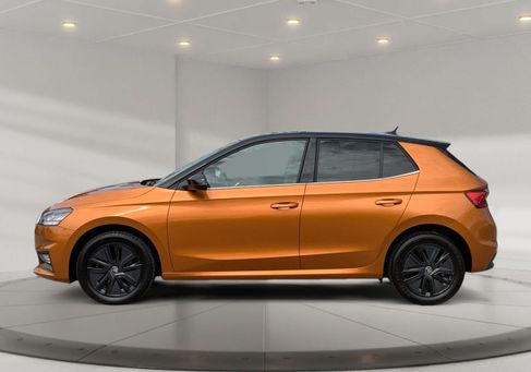 Skoda Fabia, 2022