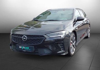 Opel Insignia, 2021