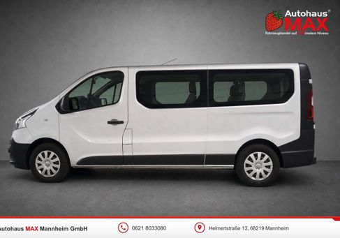 Renault Trafic, 2018