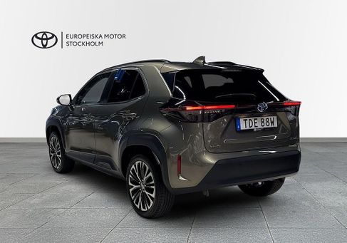 Toyota Yaris Cross, 2024