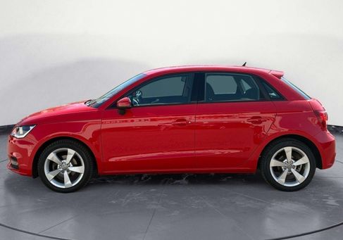 Audi A1, 2019