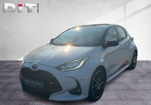 Toyota Yaris, 2022