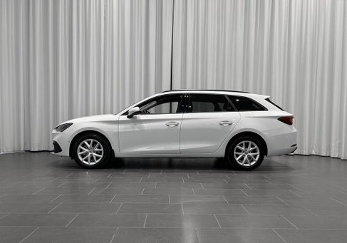Seat Leon, 2025