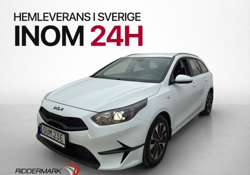 Kia Cee'd Sportswagon, 2025