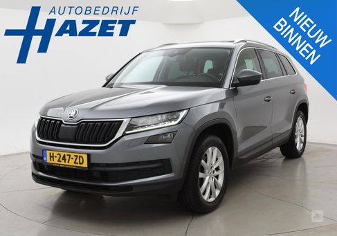 Skoda Kodiaq, 2019