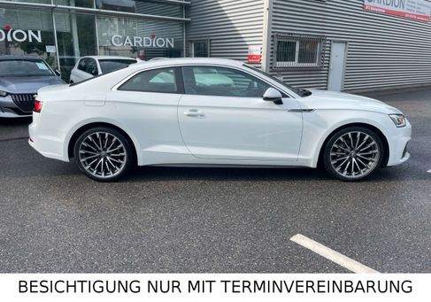 Audi A5, 2018 2