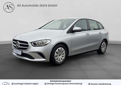 Mercedes-Benz B 180, 2019