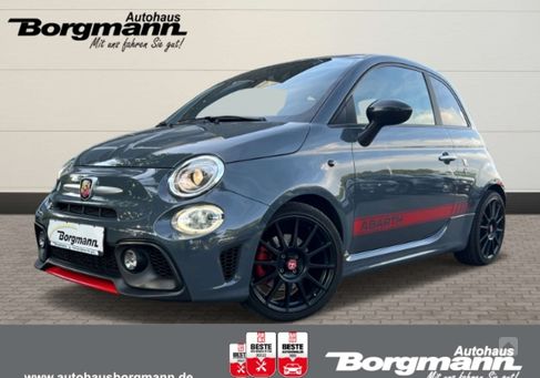 Fiat 500, 2017