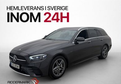 Mercedes-Benz E 300, 2021