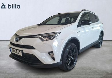 Toyota RAV 4, 2018