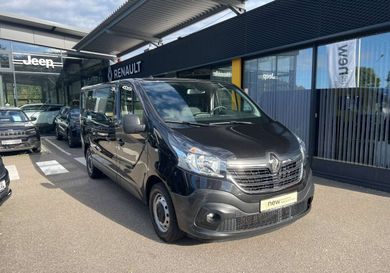 Renault Trafic, 2021