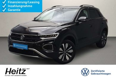 Volkswagen T-Roc, 2024