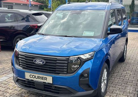 Ford Tourneo Courier, 2025