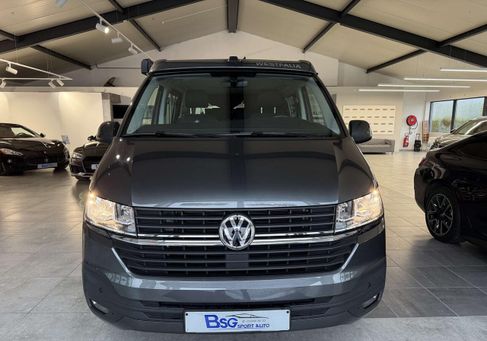 Volkswagen California, 2023