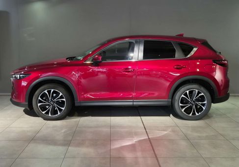 Mazda CX-5, 2022