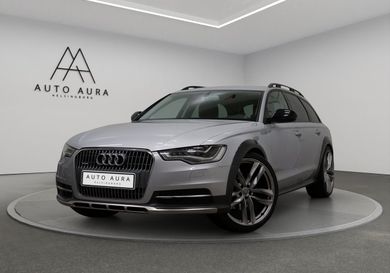 Audi A6 Allroad, 2014