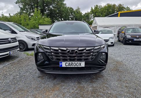Hyundai Tucson, 2022