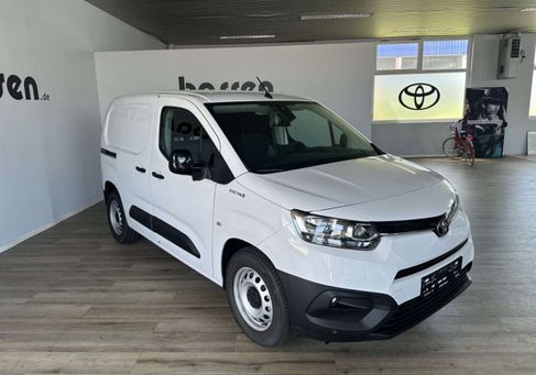 Toyota Proace, 2024