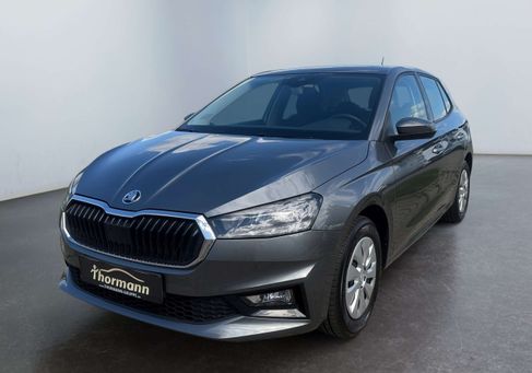 Skoda Fabia, 2024