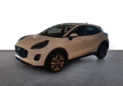 Ford Puma, 2025