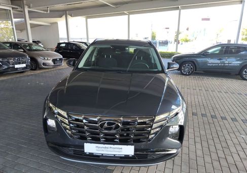 Hyundai Tucson, 2024