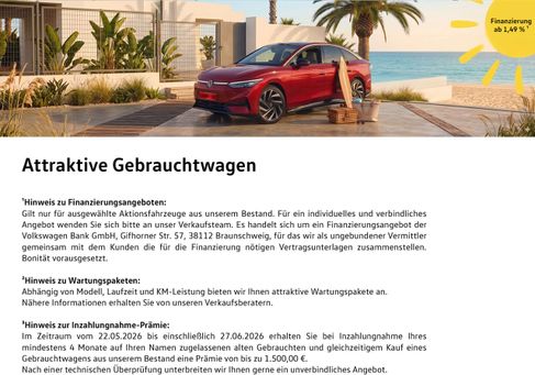 Volkswagen Passat Variant, 2023