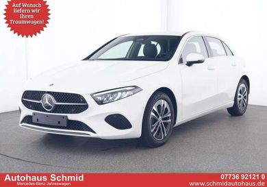 Mercedes-Benz A 180, 2024
