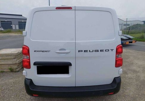 Peugeot Expert, 2024