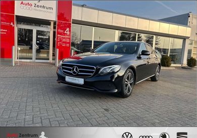 Mercedes-Benz E 200, 2019