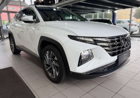 Hyundai Tucson, 2021